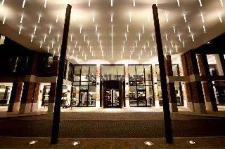 Hilton London Heathrow Airport Terminal 5 fotoÄŸrafÄ±