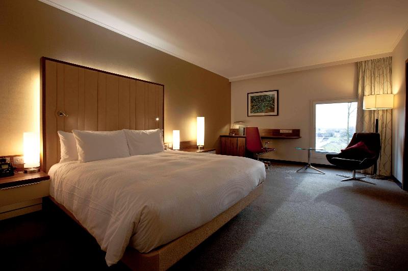 Hilton London Heathrow Airport Terminal 5 - Oda