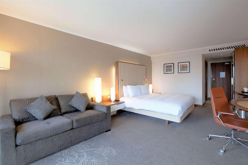 Hilton London Heathrow Airport Terminal 5 - Oda