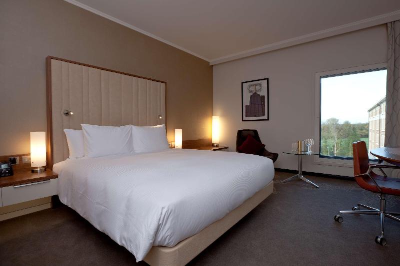 Hilton London Heathrow Airport Terminal 5 - Oda
