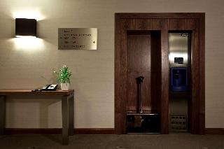 Hilton London Heathrow Airport Terminal 5 fotoÄŸrafÄ±