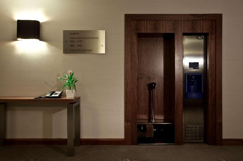 Hilton London Heathrow Airport Terminal 5 - Oda