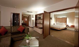 Hilton London Heathrow Airport Terminal 5 fotoÄŸrafÄ±
