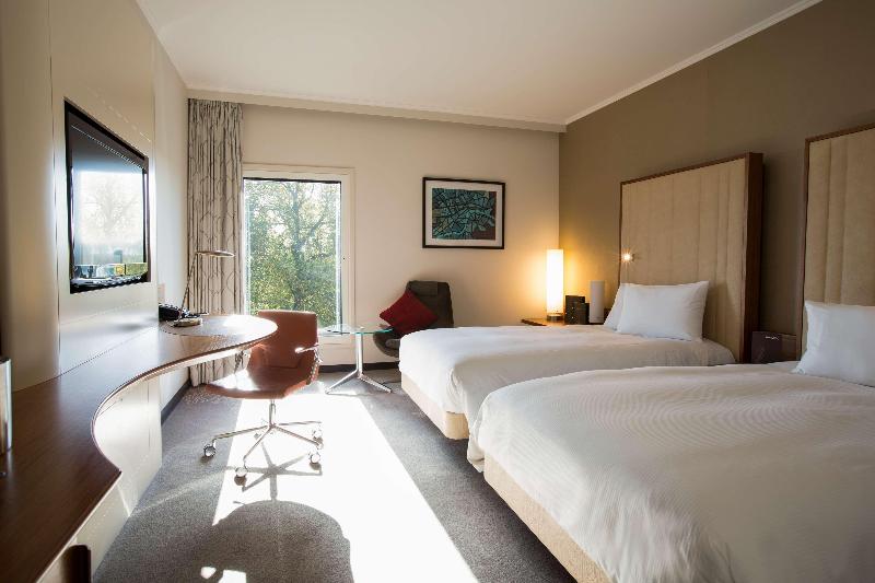 Hilton London Heathrow Airport Terminal 5 - Oda