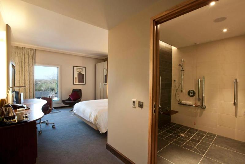 Hilton London Heathrow Airport Terminal 5 - Oda