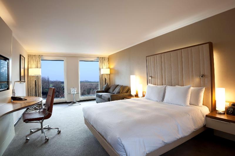 Hilton London Heathrow Airport Terminal 5 - Oda