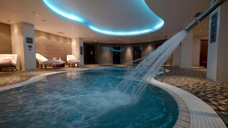 Hilton London Heathrow Airport Terminal 5 - Havuz