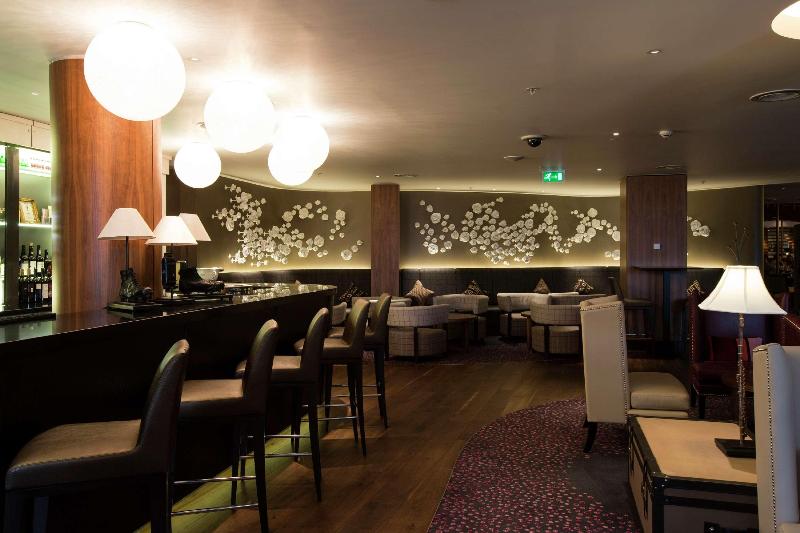 Hilton London Heathrow Airport Terminal 5 - Restoran