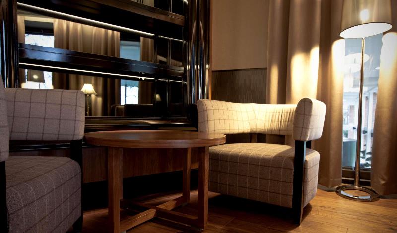 Hilton London Heathrow Airport Terminal 5 - Restoran