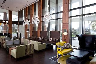 Hilton London Heathrow Airport Terminal 5 fotoÄŸrafÄ±