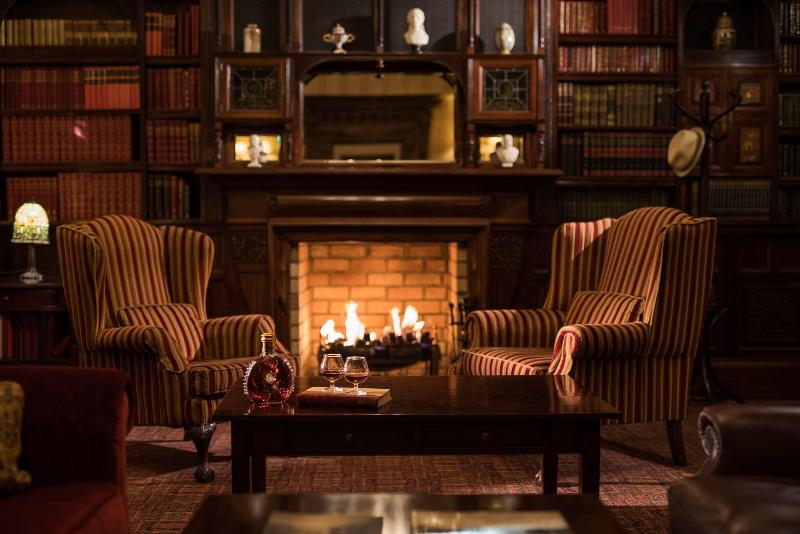 Lough Erne Resort - Lobi