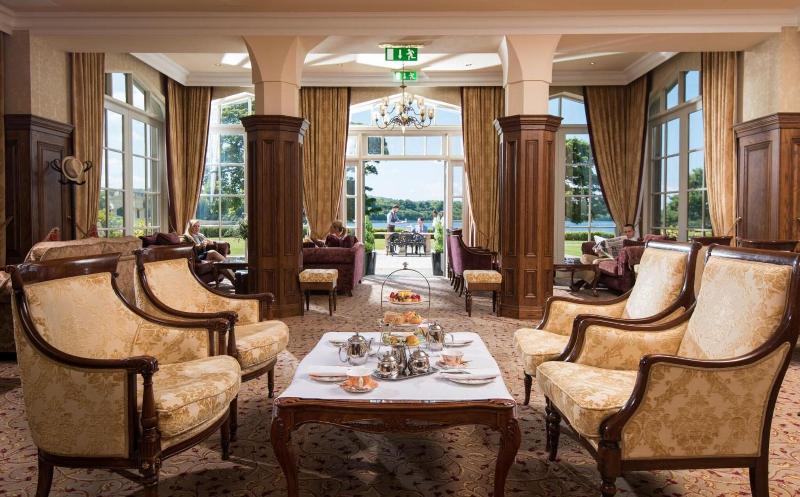 Lough Erne Resort - Lobi
