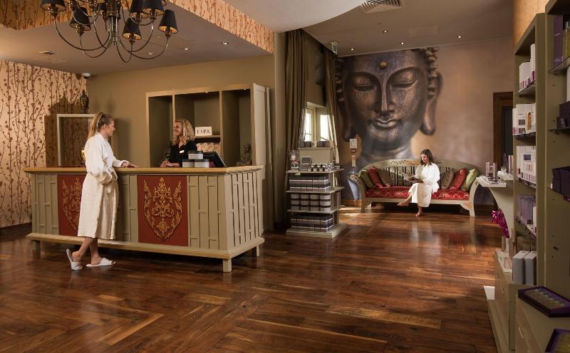 Lough Erne Resort - Lobi