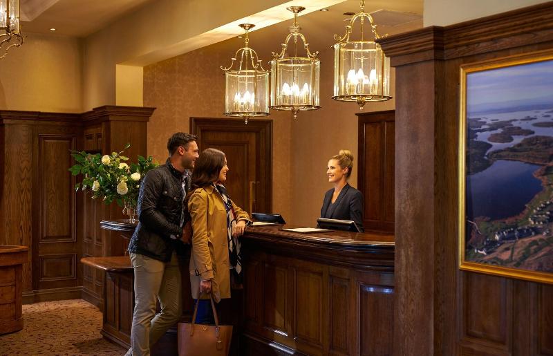Lough Erne Resort - Lobi
