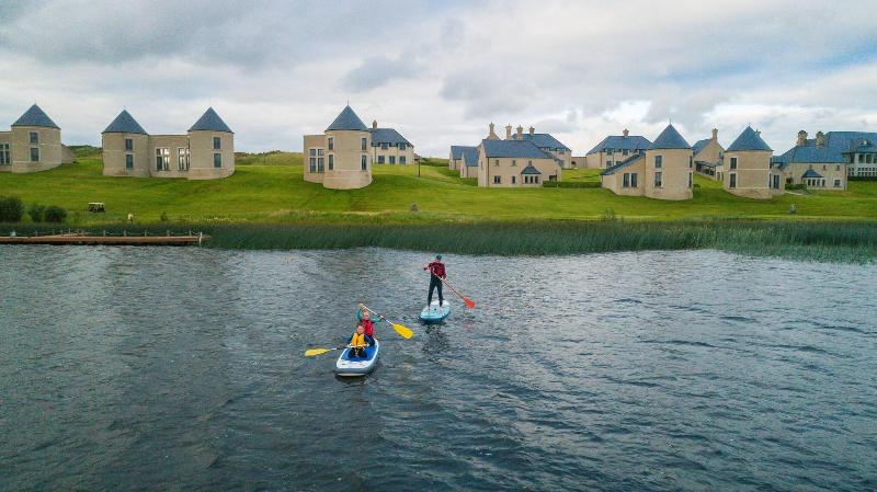 Lough Erne Resort - Aktivite