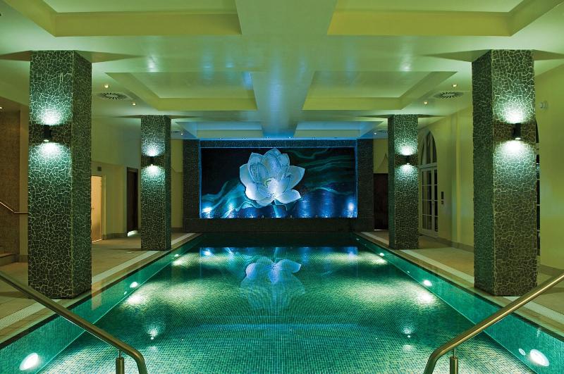 Lough Erne Resort - Havuz