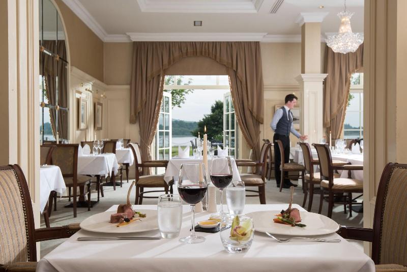Lough Erne Resort - Restoran