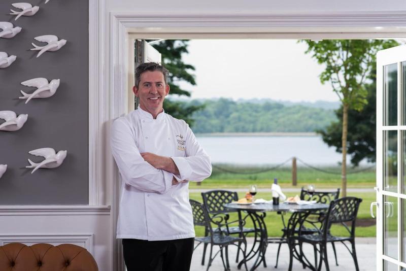 Lough Erne Resort - Restoran