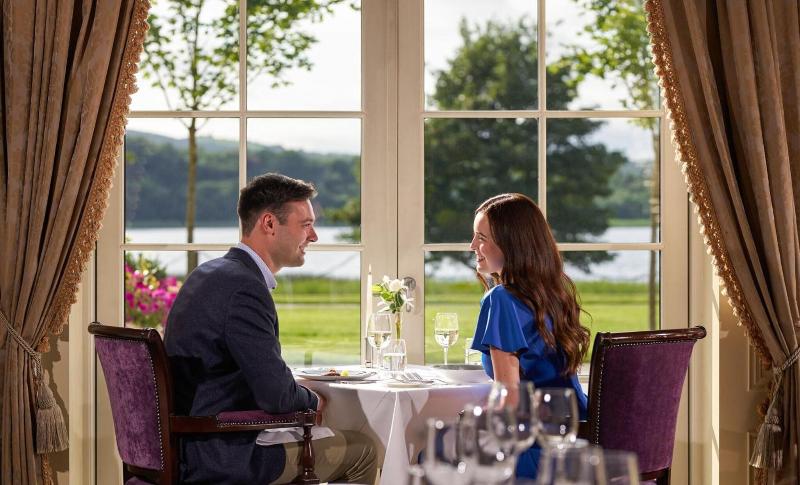 Lough Erne Resort - Restoran