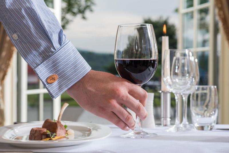 Lough Erne Resort - Restoran