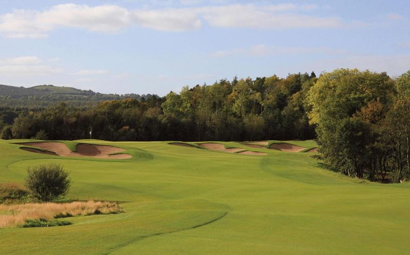 Lough Erne Resort - Teras