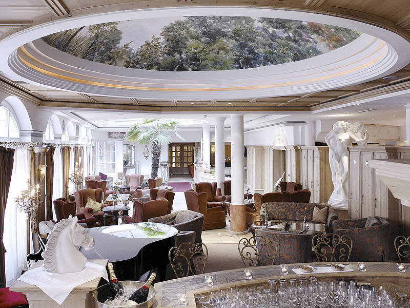 Harisch Hotel Weisses Rossl fotoÄŸrafÄ±