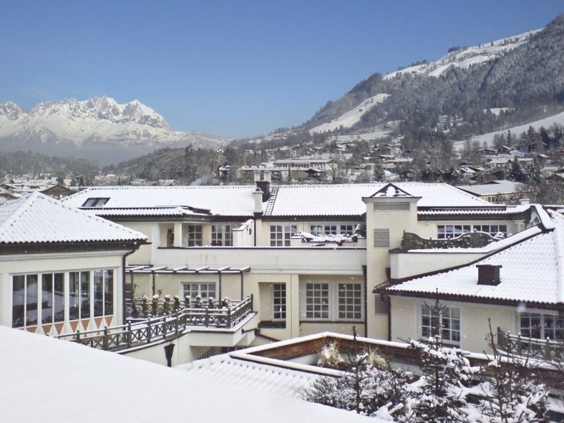 Harisch Hotel Weisses Rossl otel fotoğrafı