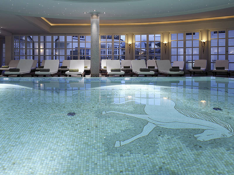 Harisch Hotel Weisses Rossl fotoÄŸrafÄ±