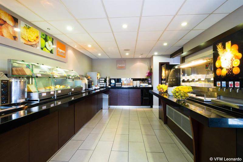 Belvilla Aberdeen Bridge Of Don Exhibition Centre - Restoran