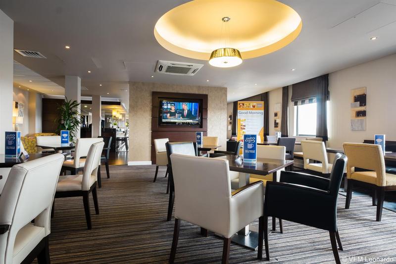 Belvilla Aberdeen Bridge Of Don Exhibition Centre - Restoran