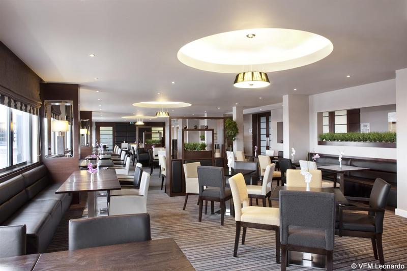 Belvilla Aberdeen Bridge Of Don Exhibition Centre - Restoran