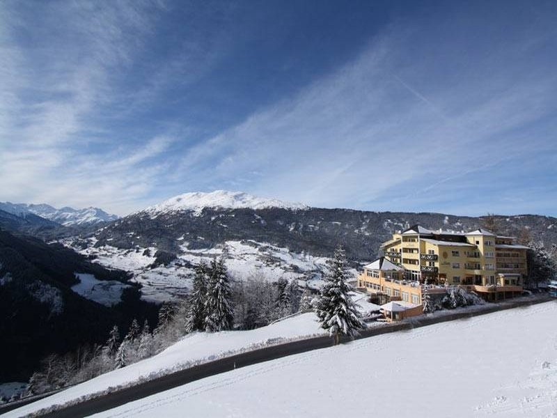 Natur & Spa Hotel Panorama otel fotoğrafı
