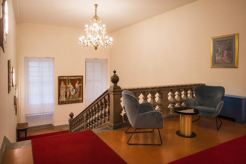 Hotel Bosone Palace - Genel