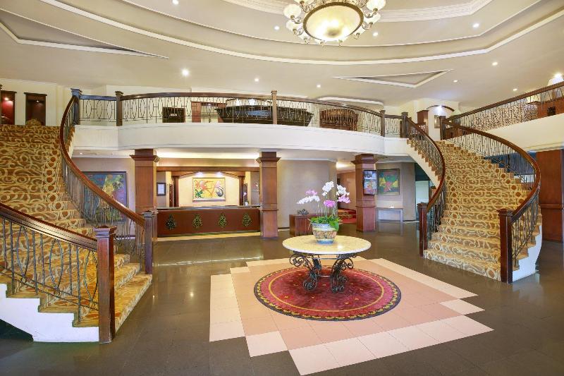 Swiss-Belhotel Borneo Banjarmasin - Lobi