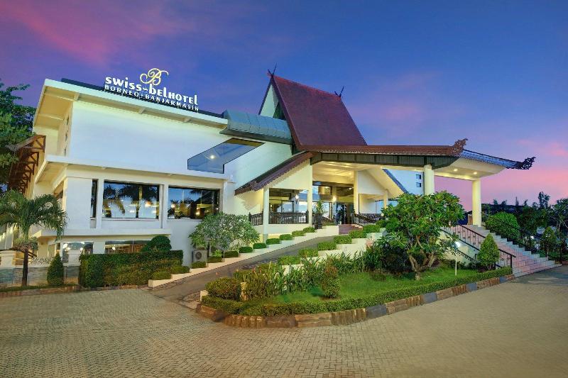 Swiss-Belhotel Borneo Banjarmasin - Genel