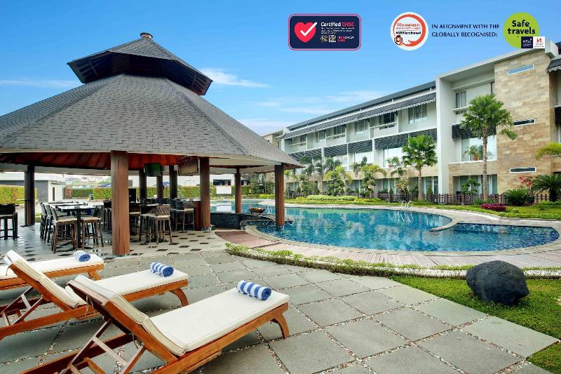Swiss-Belhotel Borneo Banjarmasin - Havuz