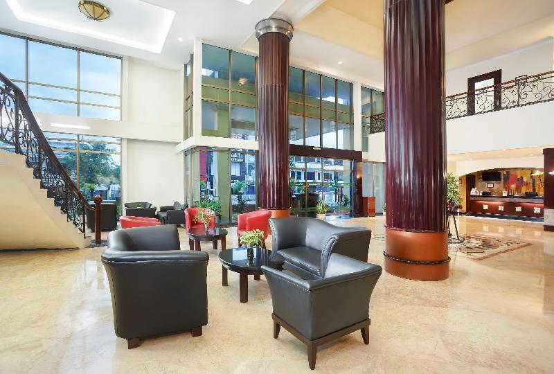 Swiss-Belhotel Tarakan - Lobi