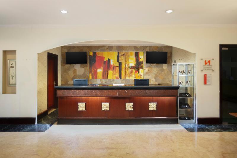 Swiss-Belhotel Tarakan - Lobi