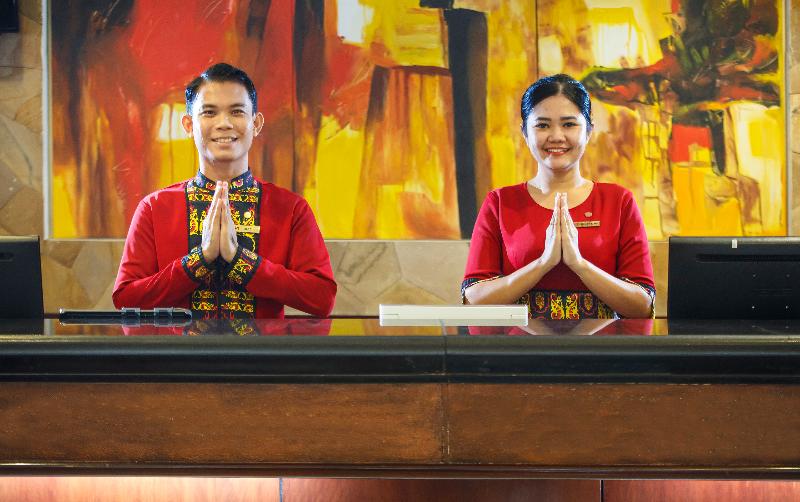 Swiss-Belhotel Tarakan - Lobi