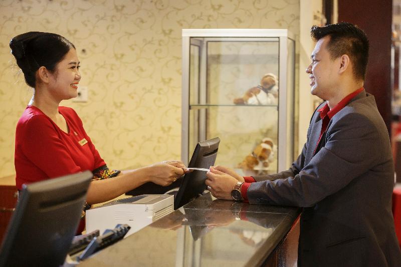 Swiss-Belhotel Tarakan - Lobi