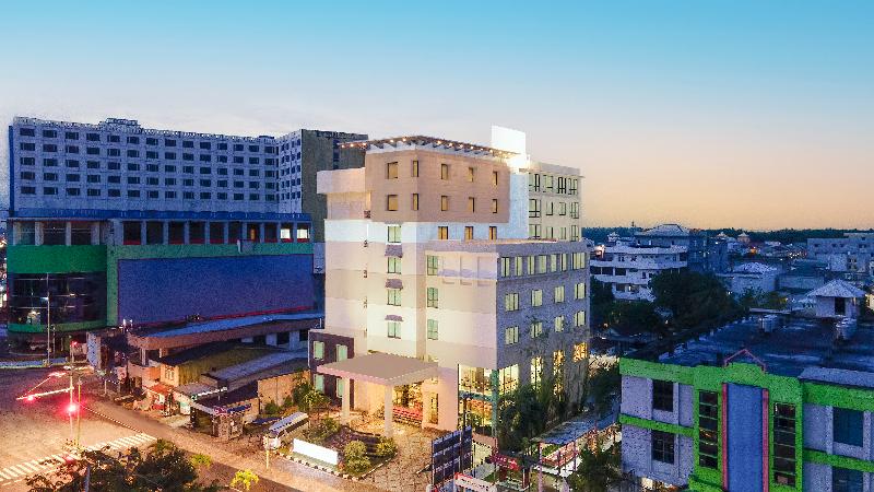 Swiss-Belhotel Tarakan - Genel