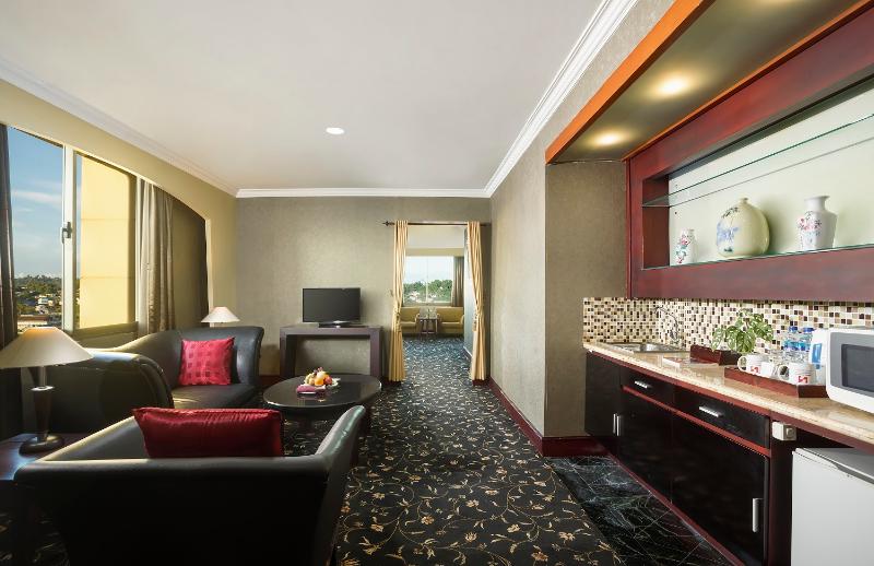 Swiss-Belhotel Tarakan - Oda