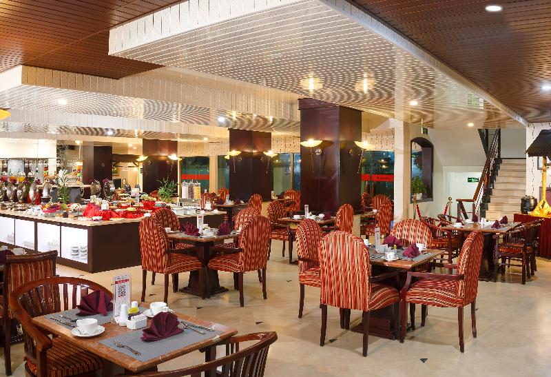 Swiss-Belhotel Tarakan - Restoran