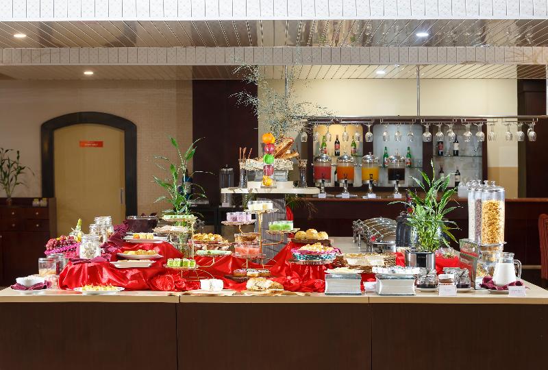 Swiss-Belhotel Tarakan - Restoran