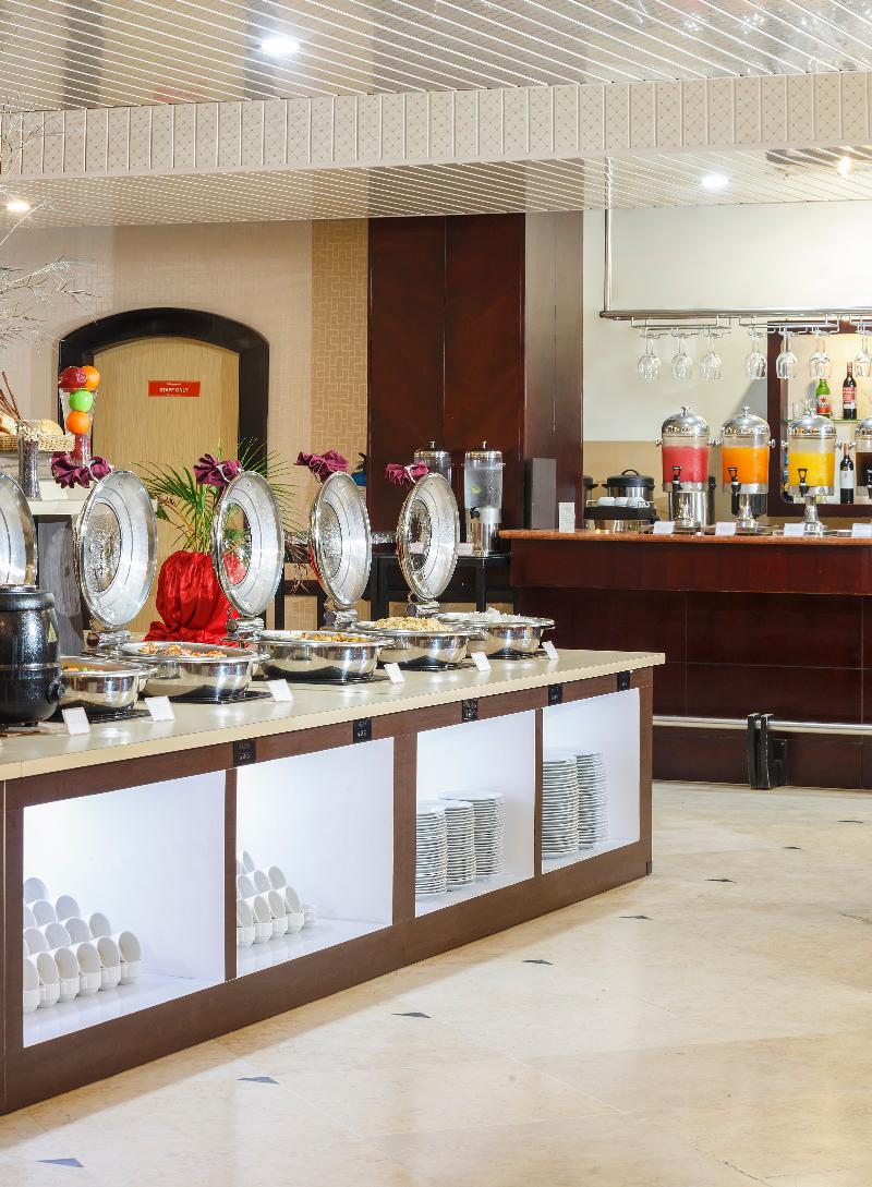 Swiss-Belhotel Tarakan - Restoran