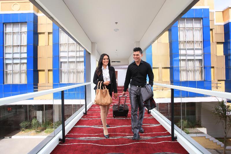 Swiss-Belinn Balikpapan - Lobi
