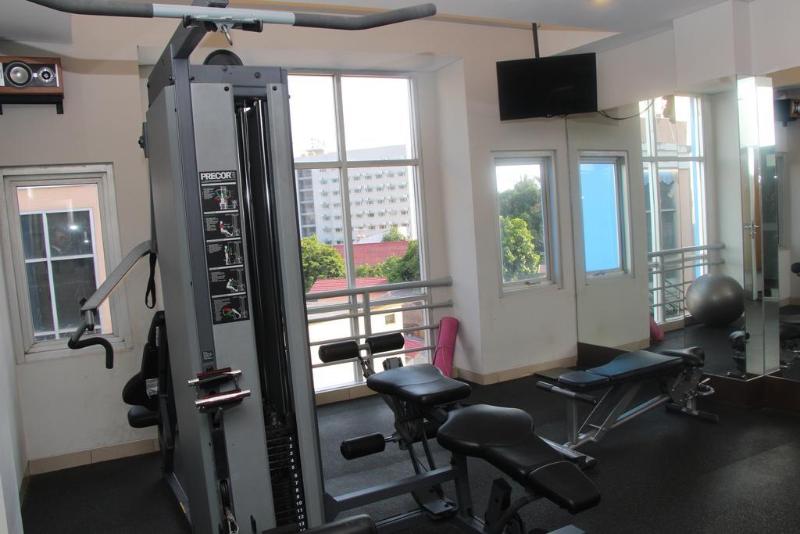 Swiss-Belinn Balikpapan - Aktivite