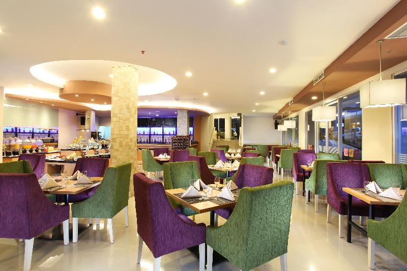 Swiss-Belinn Balikpapan - Restoran