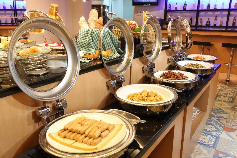 Swiss-Belinn Balikpapan - Restoran