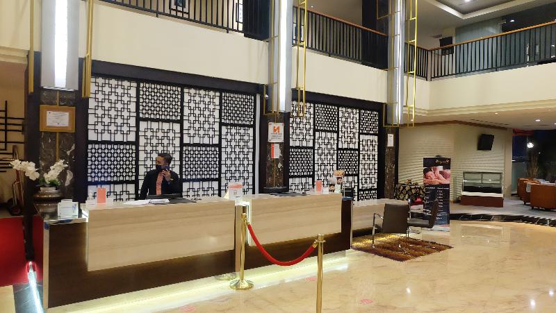Swiss BelHotel Silae Palu - Lobi